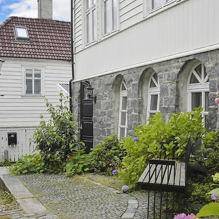 Knosesmauet Penthouse With Balcony Apartamento *
