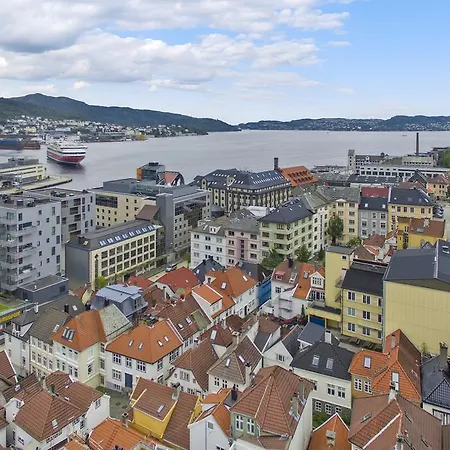 Knosesmauet Penthouse With Balcony