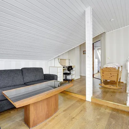 Knosesmauet Penthouse With Balcony * Bergen
