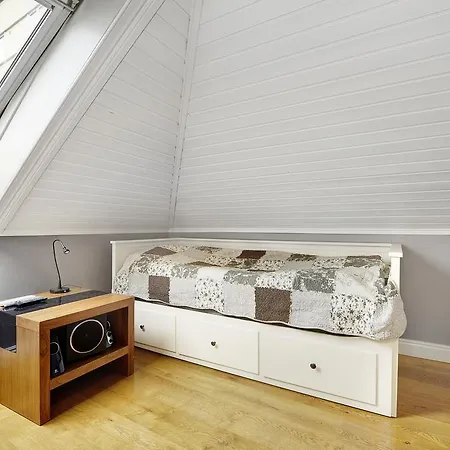 Knosesmauet Penthouse With Balcony Apartamento Bergen
