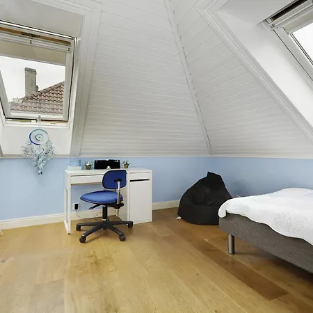 Knosesmauet Penthouse With Balcony Bergen