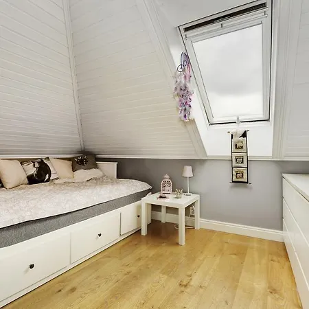 Knosesmauet Penthouse With Balcony *