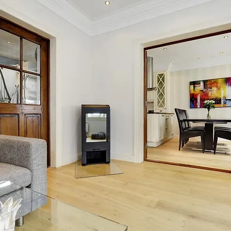 Apartamento Knosesmauet Penthouse With Balcony